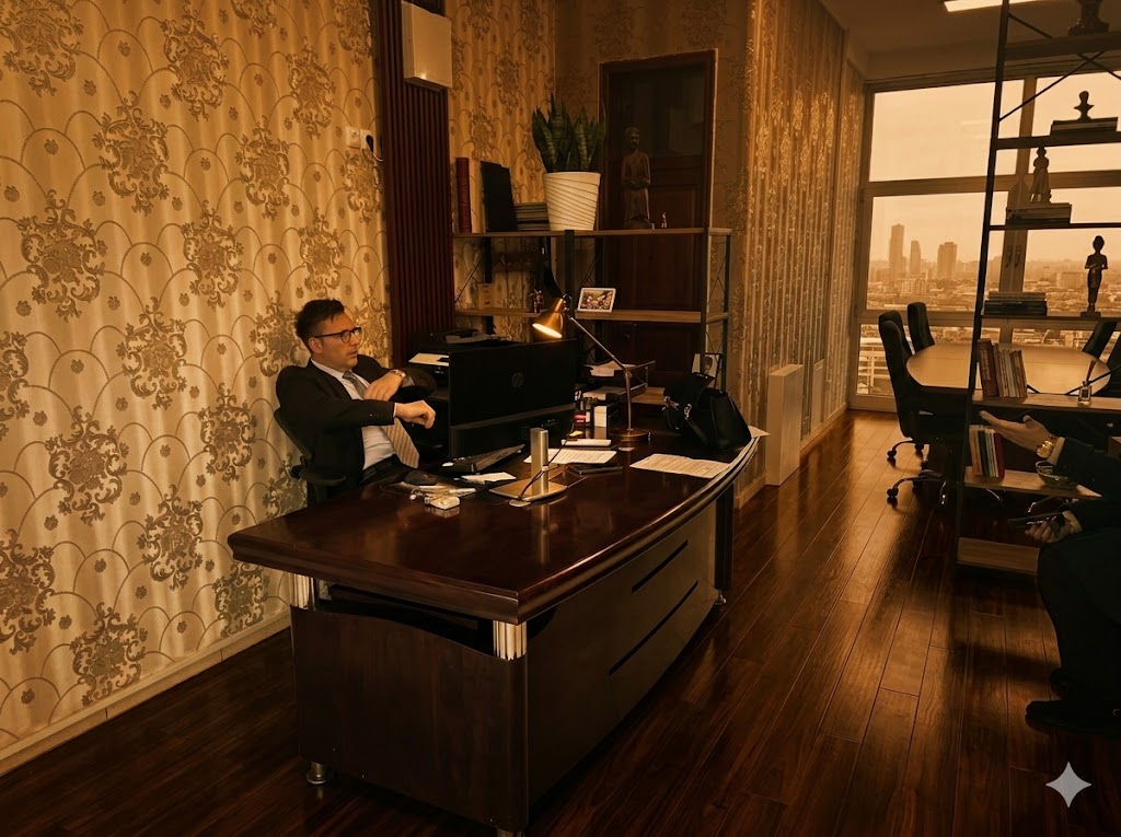 Advokatska kancelarija